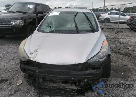 2012 Hyundai Elantra Gls (Ulsan Plant) z USA, uszkodzony, nr VIN KMHDH4AE1CU281651